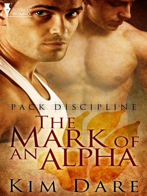 cover image of The Mark of an Alpha